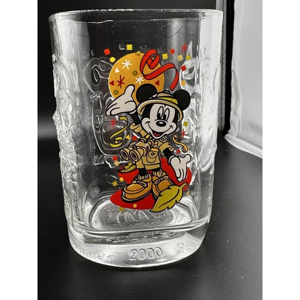 Disney mcdonald 2000